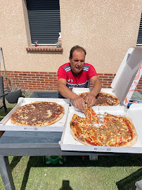 Plats et boissons du Pizzeria Papa Pizz (Franqueville St Pierre) à Franqueville-Saint-Pierre - n°7