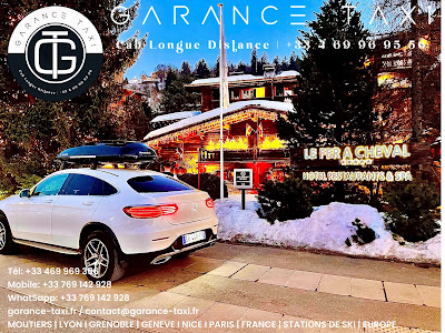 Garance Taxi | Lyon | Moutiers | Genève | Grenoble Aéroport | Station de ski | Val Thorens | Courchevel | Val D’isere | CPAM à Lyon