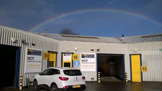 Reviews of Orbit MOT & Service Centre in Swindon - Auto repair shop