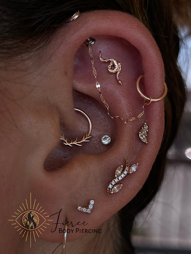 Explore st jude tattoo ideas, creative tattoo ideas in Tucson, available at Fierce Body Piercing