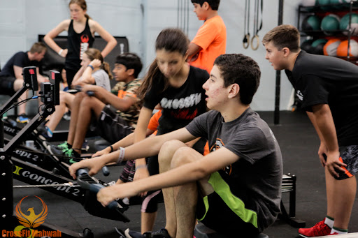 Gym «CrossFit Mahwah», reviews and photos, 31 Industrial Ave, Mahwah, NJ 07430, USA
