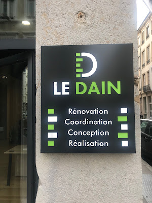 Le Dain Concept Renovation à Lyon