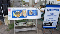Menu du Le Banc des sardines à Saint-Gilles-Croix-de-Vie