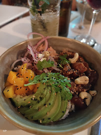 Poke bowl du Restaurant Rosana Cannes - n°9