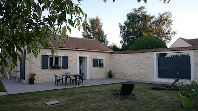 Salle Claude Cottereau à Chailly-en-Bière