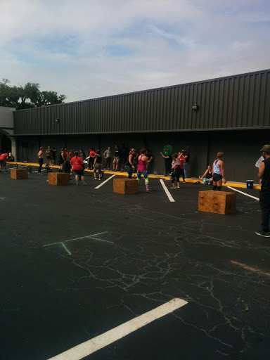 Gym «CrossFit Iron Legion», reviews and photos, 217 SE 1st Ave #100, Ocala, FL 34471, USA