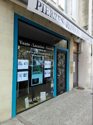 Agence Pierres Passion Immobilier Langon à Langon