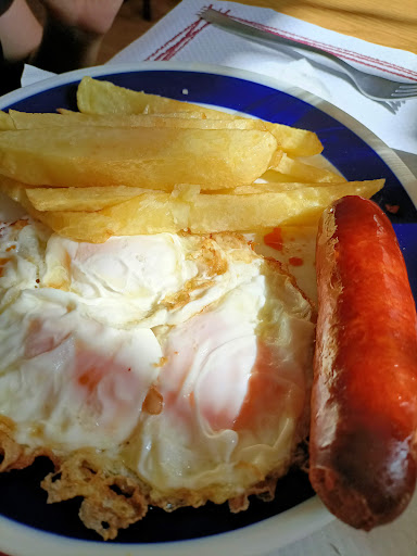 Restaurante O Teixadal en Casaio