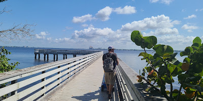 Four Mile Cove Ecological Preserve