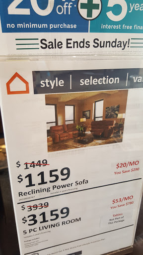 Furniture Store «Ashley HomeStore», reviews and photos, 2233 Flatbush Ave, Brooklyn, NY 11234, USA