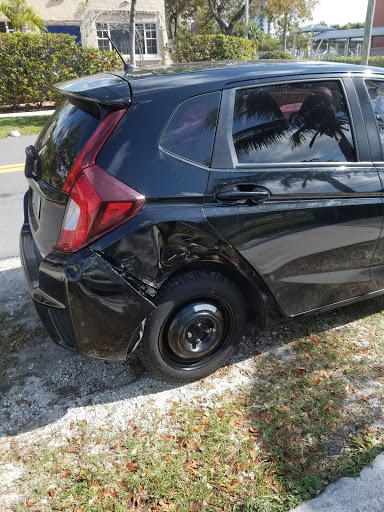 Auto Parts Store «Rainbow Paint & Body Shop», reviews and photos, 3600 NW 24th St, Miami, FL 33142, USA