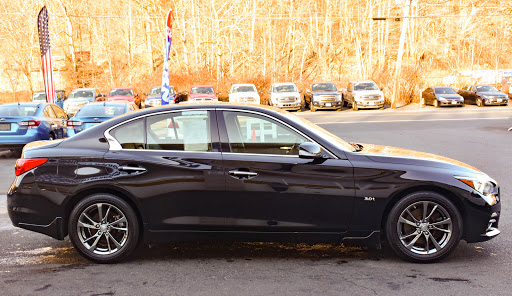 Used Car Dealer «Highline Car Connection», reviews and photos, 1833 Watertown Ave, Waterbury, CT 06708, USA