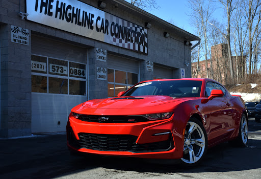 Used Car Dealer «Highline Car Connection», reviews and photos, 1833 Watertown Ave, Waterbury, CT 06708, USA