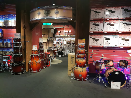 Drum store Cambridge