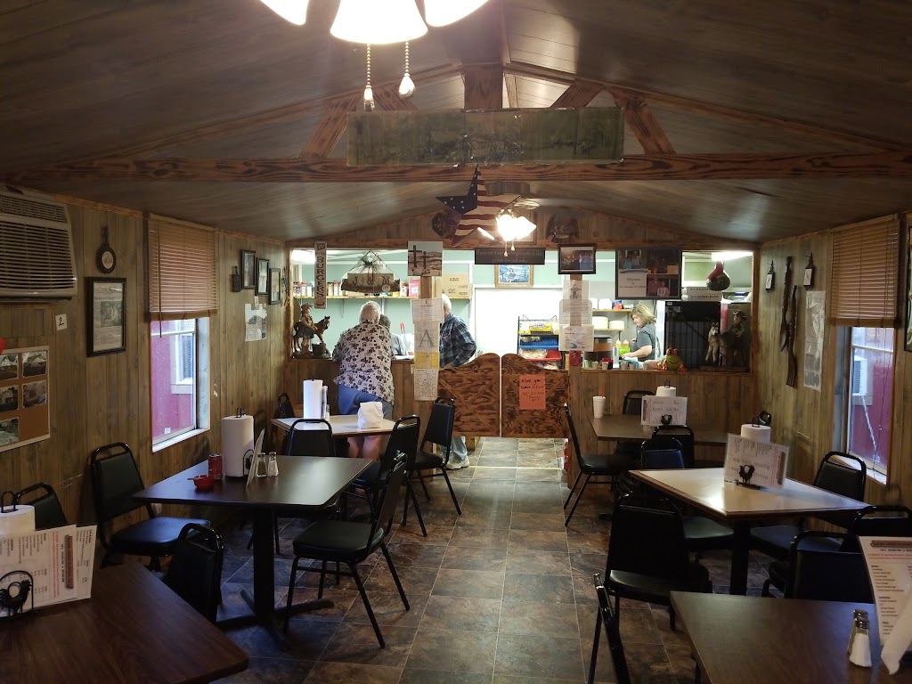 Clear Creek Burger Hut 39116