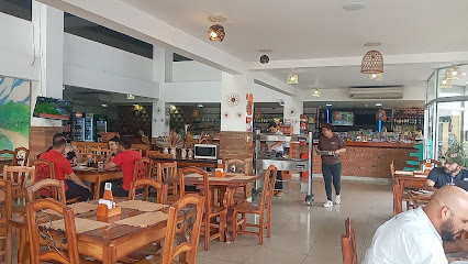 Restaurant Tapiracuai - 8HF3+VVF, San Estanislao, Paraguay