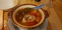 Soupe du Restaurant asiatique Le Dragon de Jade à Le Bouscat - n°4
