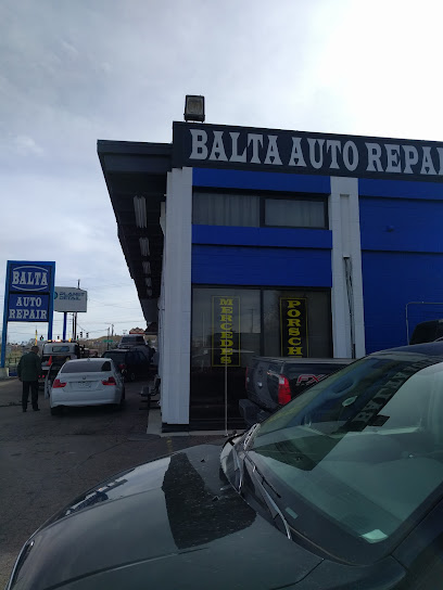 Balta Auto Repair