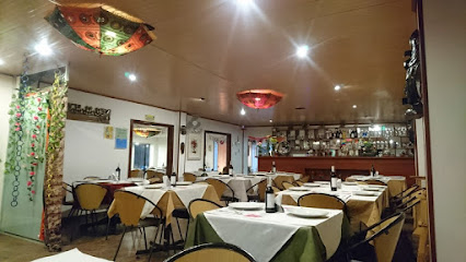 Indian Restaurant Flor de Loto - Ac. 85 #19a-24, Bogotá, Colombia