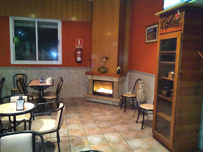 Cafeteria El Poligono - C. Sierra de Telar, 04240 Viator, Almería, Spain