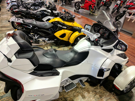 Motorcycle Dealer «Big #1 Motorsports», reviews and photos, 505 Cobb St, Birmingham, AL 35209, USA