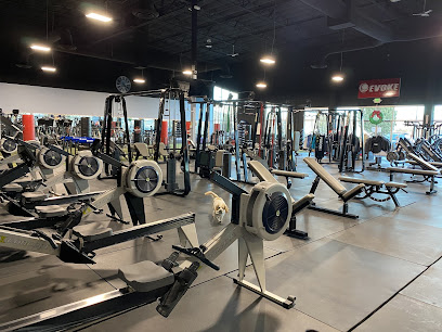 EVOKE Fitness Training Complex - 9744 S Virginia St STE A, Reno, NV 89511