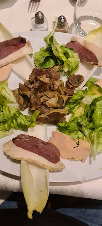Foie gras du Restaurant français Restaurant Le Blavet à Paris - n°2