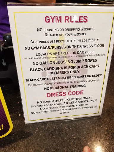 Gym «Planet Fitness», reviews and photos, 256 FM 1960 #256, Humble, TX 77338, USA
