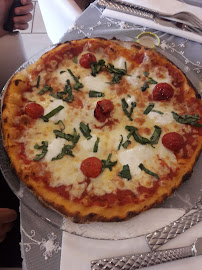 Pizza du Restaurant italien Moulin d'Ivry 