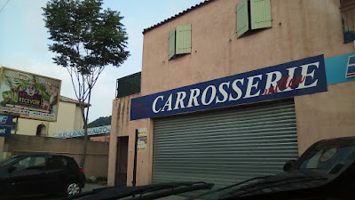 Garage Millon à Drap