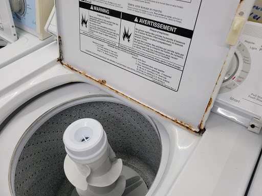 Used Appliance Store «Washing Machine Man», reviews and photos, 6555 N Teutonia Ave, Milwaukee, WI 53209, USA