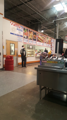 Food court Fort Wayne