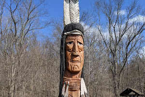 Chief Logan Statue