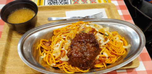 スパゲッティーのパンチョ 熊本駅ナカ店