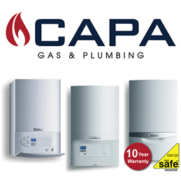 CAPA GAS & PLUMBING LTD