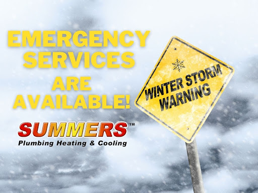 HVAC Contractor «Summers Plumbing Heating & Cooling», reviews and photos, 5296 E 65th St, Indianapolis, IN 46220, USA