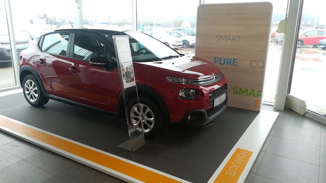 Recenzie AMM PREŠOV, s.r.o. - Autosalón Citroën v Prešov - Predajca automobilov
