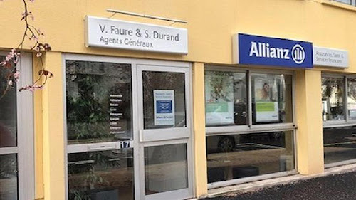 Allianz Assurance PAU VERDUN - FAURE & DURAND à Pau