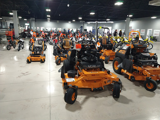 Motorcycle Dealer «DeLand Motorsports», reviews and photos, 2610 S Woodland Blvd, DeLand, FL 32720, USA