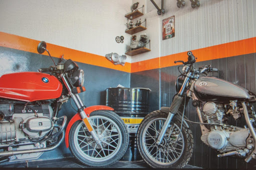 Zapa Motorcycles Garaje en Alborea, Albacete
