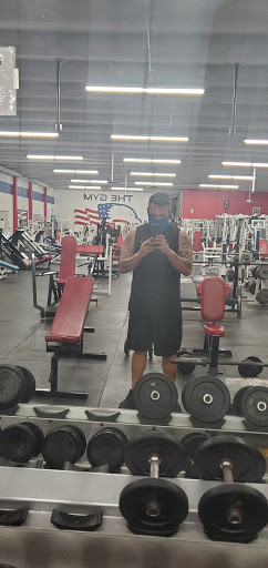Gym «The Gym», reviews and photos, 1690 S Valley Dr, Las Cruces, NM 88005, USA