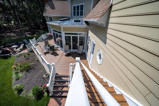 Deck Builder «Smallwood Renovations LLC», reviews and photos, 17387 Echo Meadows Rd, Rockville, VA 23146, USA