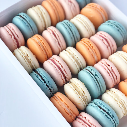 Macarons by Aline