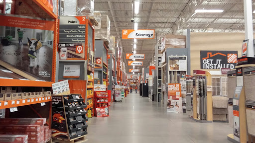 Home Improvement Store «The Home Depot», reviews and photos, 2335 SE Delaware Ave, Ankeny, IA 50021, USA
