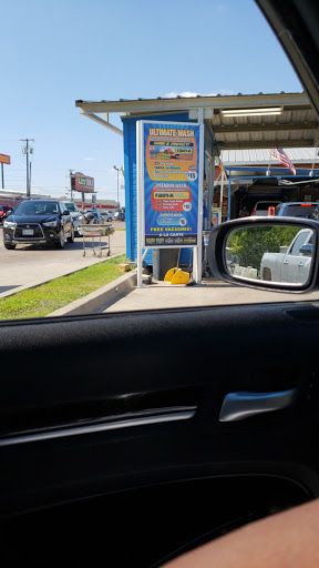 Car Wash «Baird Brothers Express Car Wash», reviews and photos, 1313 S Valley Mills Dr, Waco, TX 76711, USA