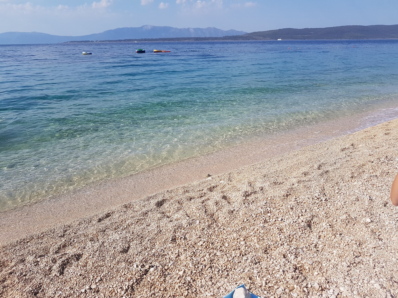 Foto de Blato beach e sua bela paisagem