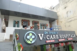 Dr Sruthi's V-care Hospitals | V Care Hospitals in Guntur | V - Care | vcare in guntur image