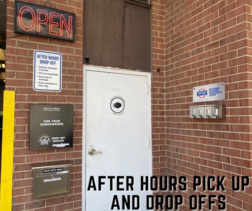 Auto Body Shop «Auto America Service», reviews and photos, 3860 S Four Mile Run Dr, Arlington, VA 22206, USA