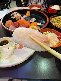 Sushi du Restaurant japonais Yako à Paris - n°8