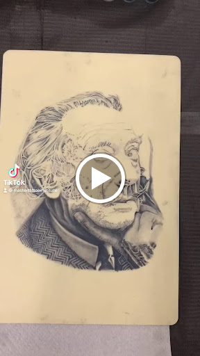 Explore pictures for tattoo ideas, creative tattoo ideas in Miami Beach, available at Salvation Tattoo Lounge